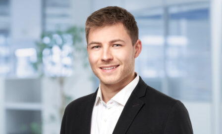 Portrait Raphael Moser